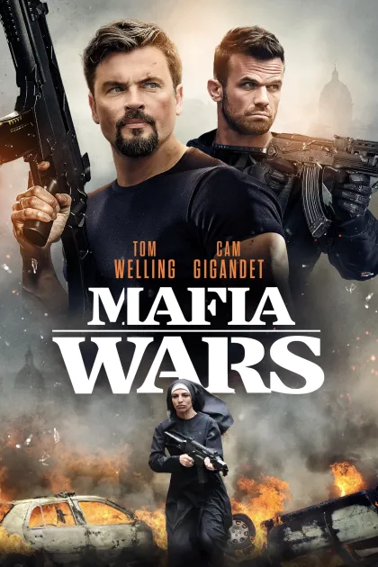 Войны мафии / Mafia Wars