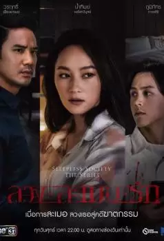 Sleepless Society: Two Pillows & A Lost Soul