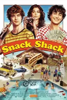 Закусочная / Киоск / Snack Shack